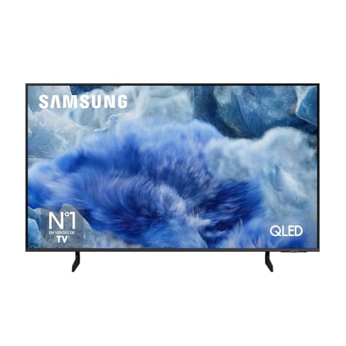 Samsung TV 43 Pulgadas QLED Q8F 4K Smart TV con Vision AI, 100% Volumen de Color con Quantum Dot, el auténtico Quantum Dot y Motion Xcelerator