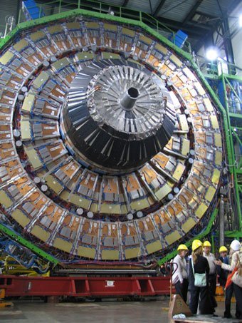 El LHC para tontos (IV)