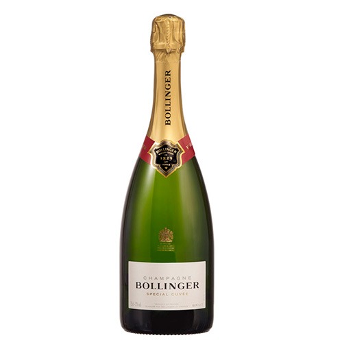 Bollinger Special Cuvée.