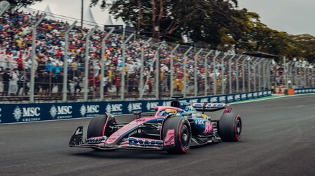 Gasly Brasil F1 2025