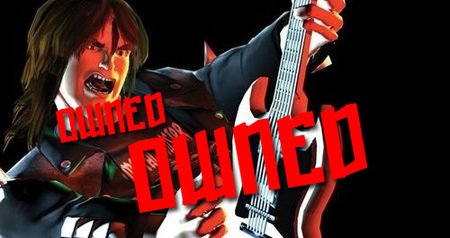 Mad Catz, la compañía que pagó 300.000 dólares para no ser millonaria con 'Guitar Hero'