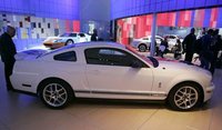 El 2007 Shelby Mustang GT500 debuta en Detroit