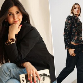 Sara Duque, estilista, sobre la compra perfecta este otoño: ''Una buena chaqueta puede transformar por completo un look sencillo''