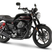 La Moto Guzzi V7 Stone Special Edition se pone guerrera: decoración más agresiva y escapes Arrow