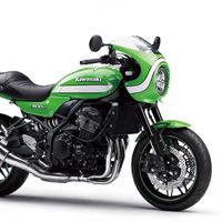 Kawasaki Z900RS Cafe, un acierto absoluto con aroma a café añejo