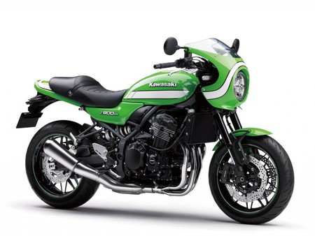 Kawasaki Z900RS Cafe, un acierto absoluto con aroma a café añejo