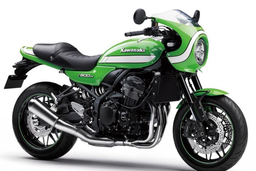●Tuklye Motorcycle For Z900RS Z900 2018 Kawasaki Z900RS Cafe 2018: un acierto absoluto con aroma a café añejo