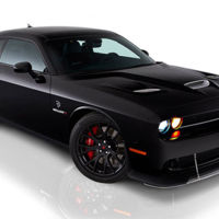 Dodge Challenger Hellcat X Experimental Concept, potenciado hasta los 805 CV