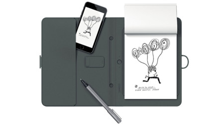 El cuaderno digital de Wacom, Bamboo Spark, en Amazon, a 99 euros por tiempo limitado