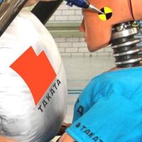 Los propietarios de seis millones de coches Ford equipados con airbags Takata recibirán una indemnización