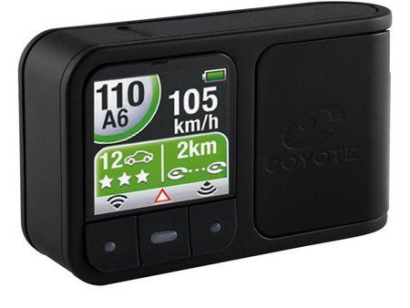 Mini Coyote Plus