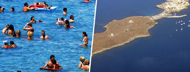 La Comunidad Valenciana tiene una única isla habitada. Y cuando llega el verano el turismo es el menor de sus problemas