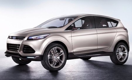 Ford Vertrek, el posible sustituto del Ford Kuga