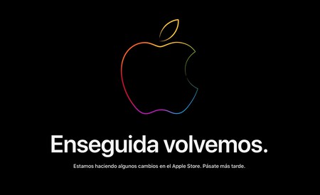 La tienda online está cerrada: calentando motores para el evento Peek performance y los nuevos iPhone SE 3