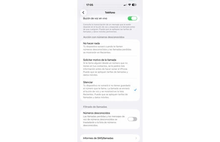 Ajustes 2