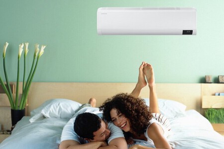 aire acondicionado Samsung