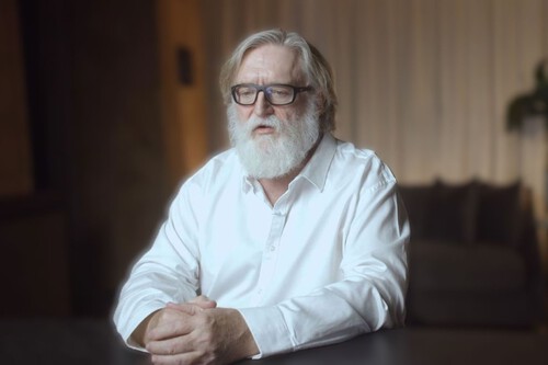 "Hay muchas opciones entre las que elegir". Gabe Newell defiende a Steam de las acusaciones de monopolio, pero Valve tiene un problema mucho más difícil de solucionar