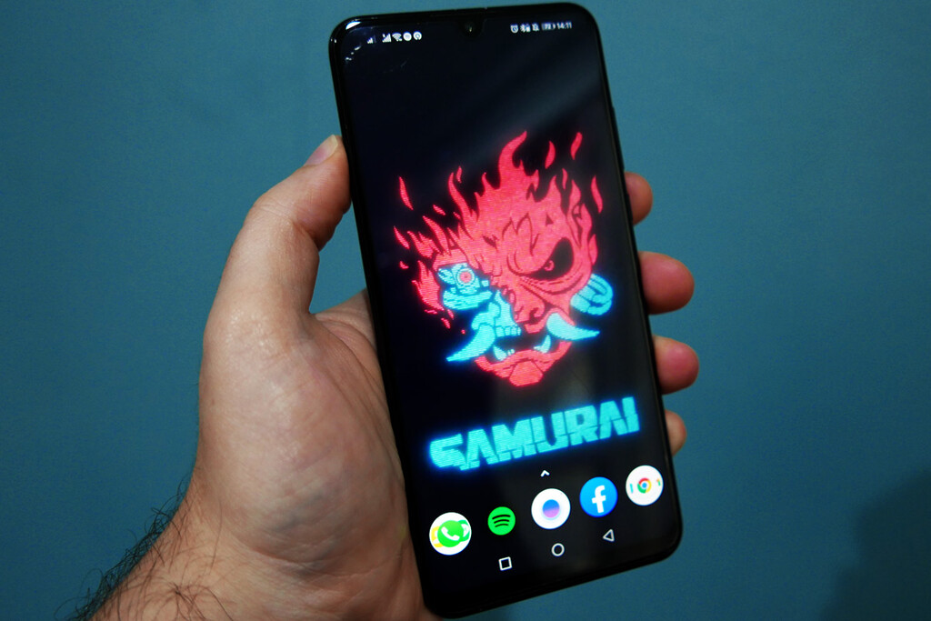 Ya puedes descargar los fondos de pantalla animados del OnePlus 8T Cyberpunk 2077 para cualquier móvil Android