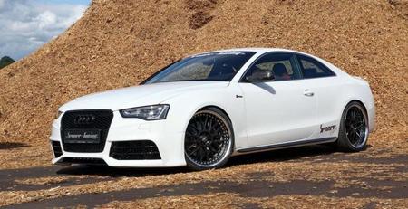 Audi S5 Coupé por Senner Tuning
