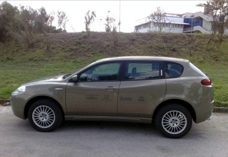 Alfa Romeo SUV