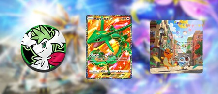 Rayquaza Pokemon TCG Pocket