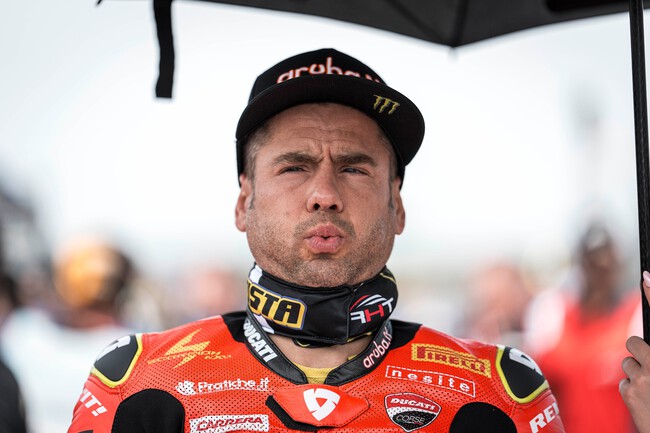 Bautista Hungria Sbk 2025