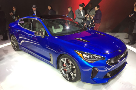 KIA Stinger