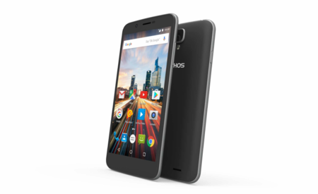 Archos 55 Helium Ultra y 50f Helium: artillería para la gama de entrada androide