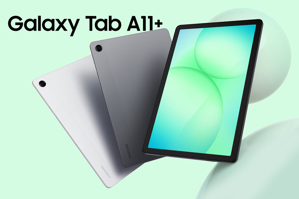 La tablet Samsung de las tres Bs también se apunta al Día sin IVA: MediaMarkt te deja la Galaxy Tab A11+ por menos de 190 euros