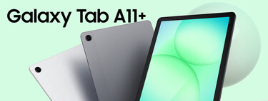 La tablet Samsung de las tres Bs también se apunta al Día sin IVA: MediaMarkt te deja la Galaxy Tab A11+ por menos de 190 euros 