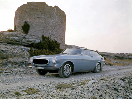Volvo 1800 Es