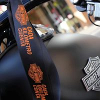 'Cada kilómetro cuenta': la semana solidaria de Harley-Davidson para ayudar a los niños con cáncer