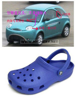 Chery S16, utilitario chino, ¿inspirado en los zapatos Crocs?