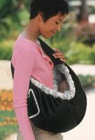 ¿Son seguras las bandoleras portabebé para los recién nacidos?