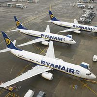 Ryanair ha acortado el periodo para el check-in online de una semana a cuatro días 