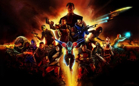 Ya puedes descargar gratis Mass Effect 2 a través de Origin durante un tiempo limitado