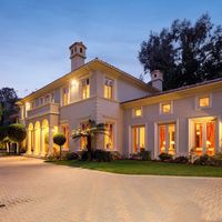 ¿Buscando casa para cuando termine la cuarentena? La mansión de Lee Iacocca está en venta