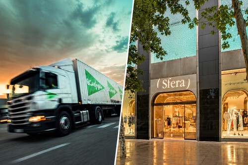 El Corte Inglés comienza la semana liquidando en su outlet toda la ropa Sfera al 70% de descuento: chaquetas, faldas y más  