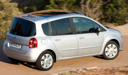 Renault Grand Modus, más información y precios