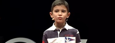 Las mejores charlas TED de niños y adolescentes: motivadores mensajes que inspirarán a tus hijos