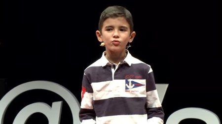 Las mejores charlas TED de niños y adolescentes: motivadores mensajes que inspirarán a tus hijos