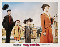 Las mejores películas infantiles: 'Mary Poppins' 