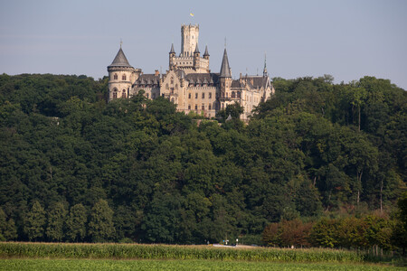 Pattensen Marienburg Castle