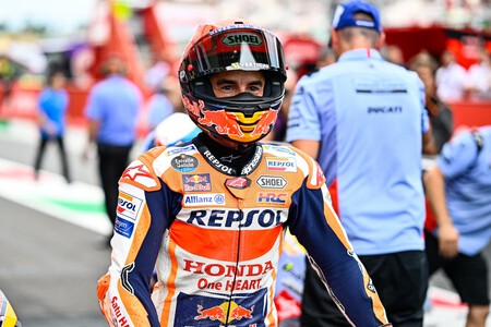 Marc Marquez Italia Motogp 2023