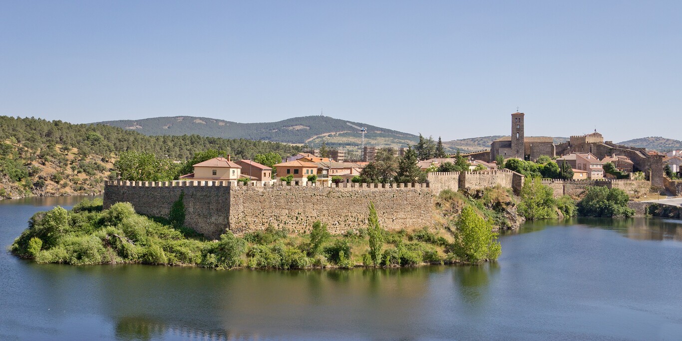 Siete pueblos con encanto en Madrid con mucho que ver y hacer