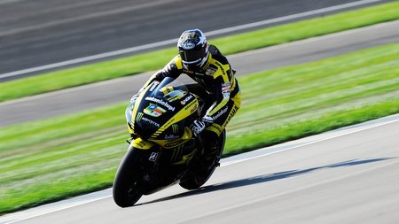 Edwards en Indianápolis