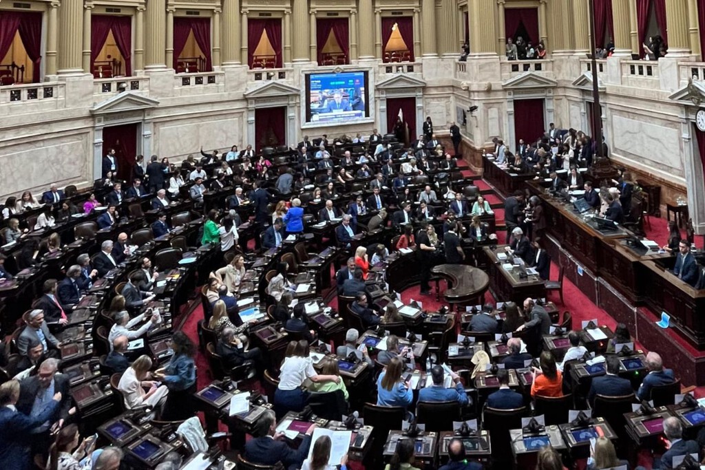 Debate en Diputados: de qué se trata el nuevo proyecto de aumento de fondo para universidades en Argentina 
