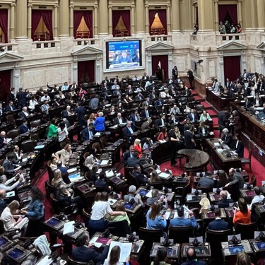 Aprobado en diputados: de qué se trata el nuevo proyecto de aumento de fondo para universidades en Argentina