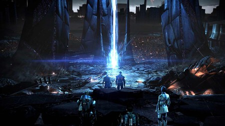 Mass Effect A
