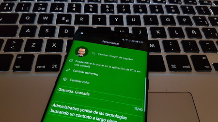 La aplicación Xbox Beta para Android se actualiza y ya permite el uso de imágenes de jugador personalizadas
